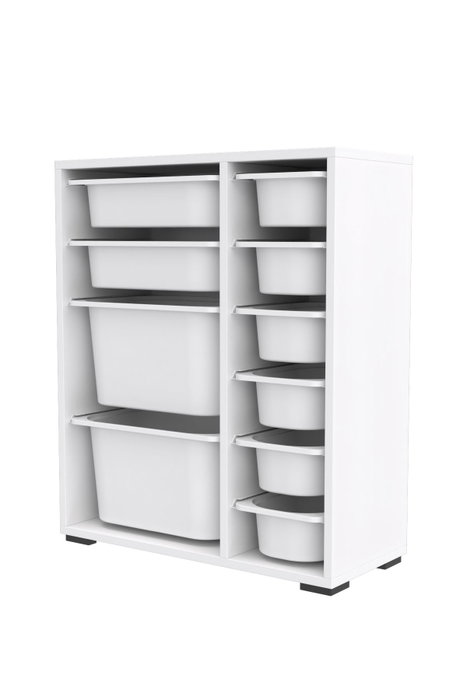 Hanah Home Zen 2D2K6U - Blanco Hanah Home Zen 2D2K6U - Blanco